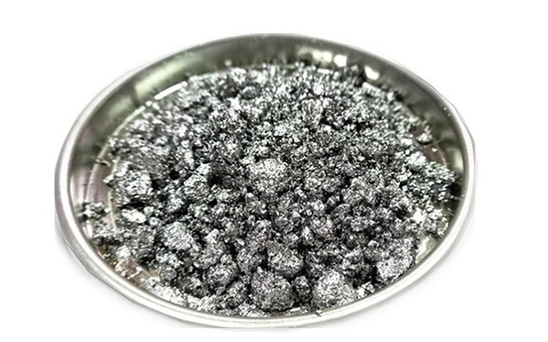 高亮仿電鍍銀 Aluminum Paste